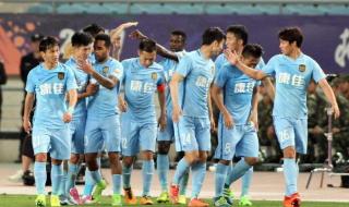 2017中超联赛积分榜 2017中超联赛积分榜